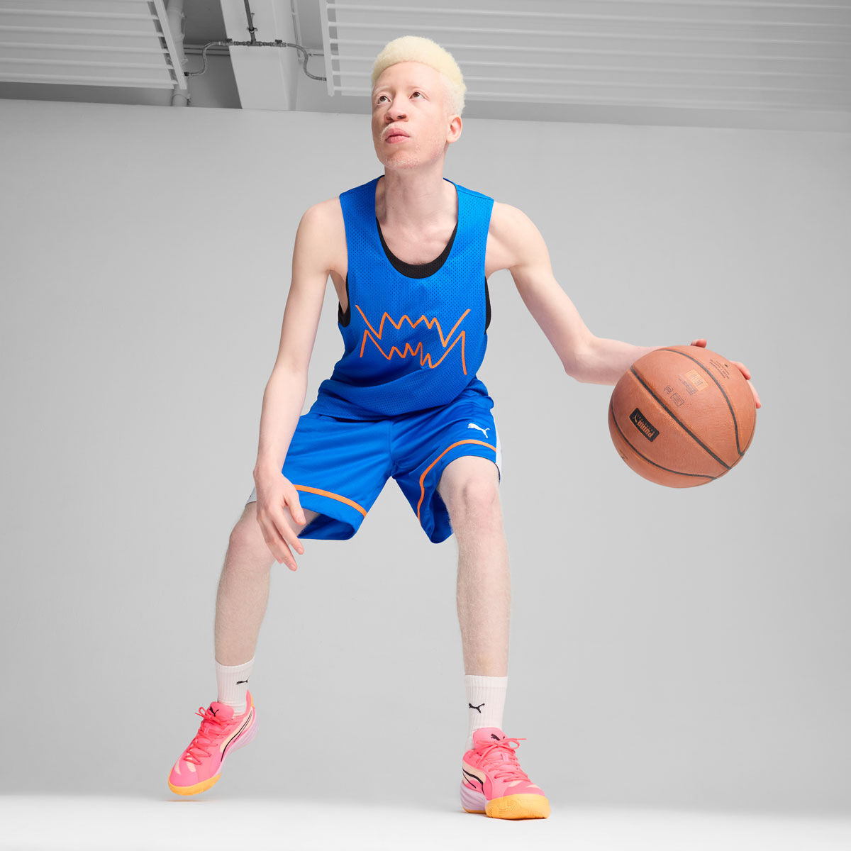 Puma All-Pro Nitro 2 Basketball Shoes