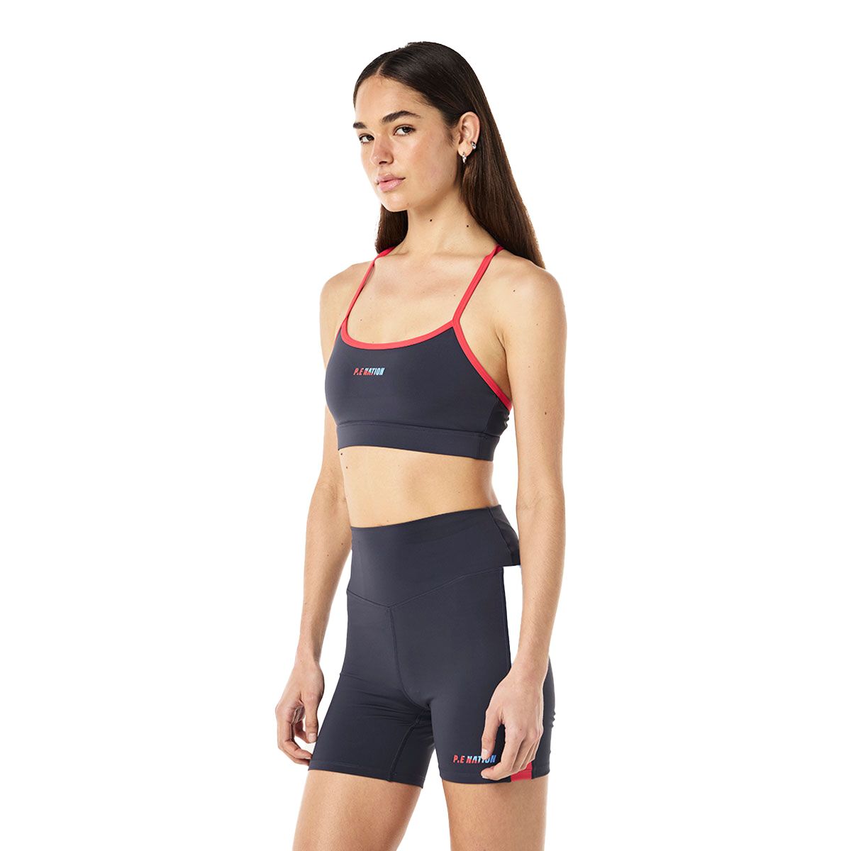 P.E Nation Womens Arena Sports Bra
