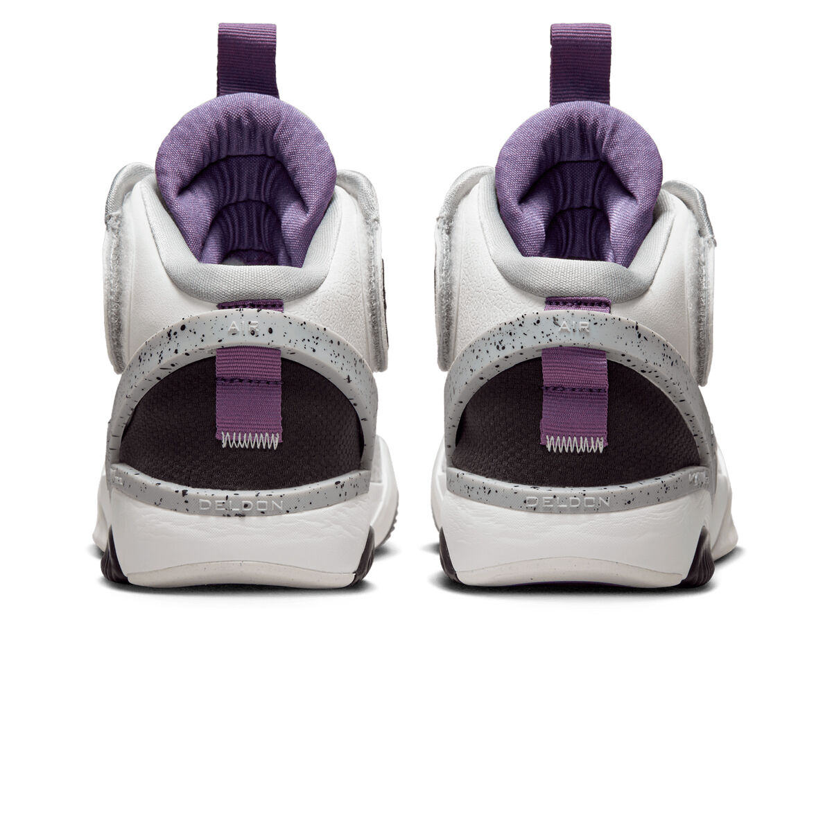 Nike Air Deldon Womens Basketball Shoes