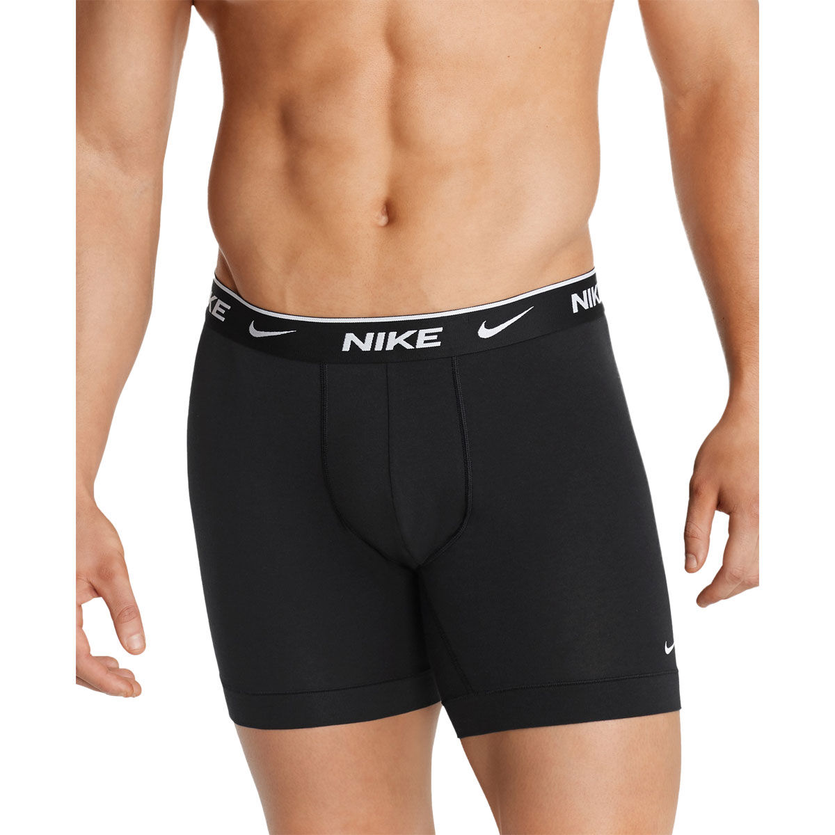 Nike Mens Everyday Cotton Trunks 3 Pack