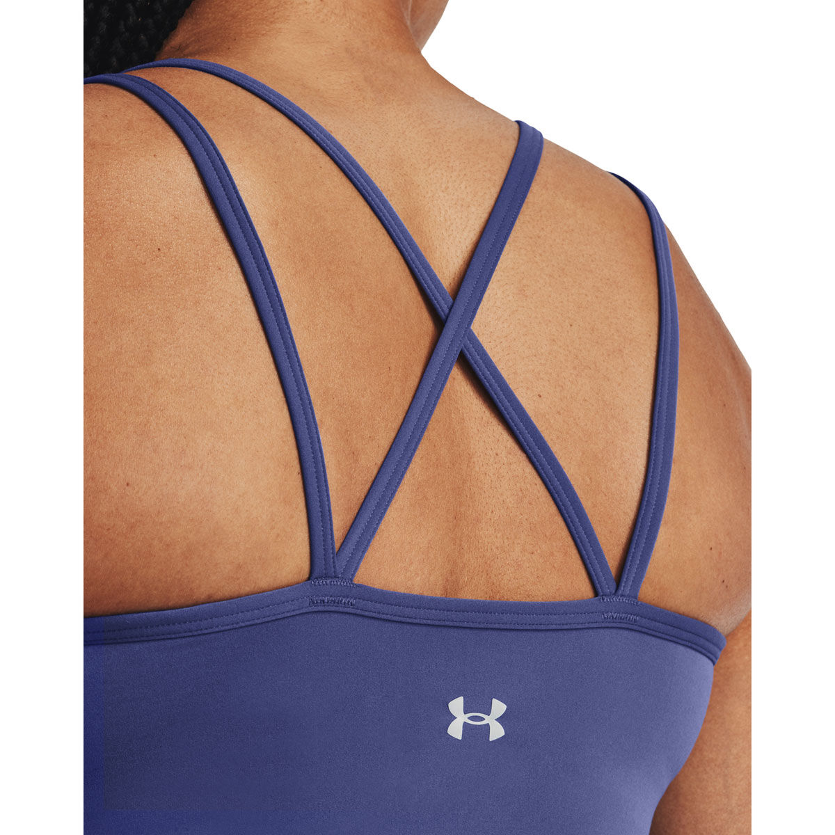 Under Armour Womens Meridian Fitted Tank
