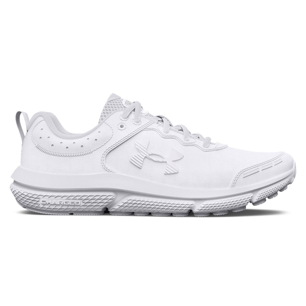 Under Armour Assert 10 Uniform GS Kids Running Shoes