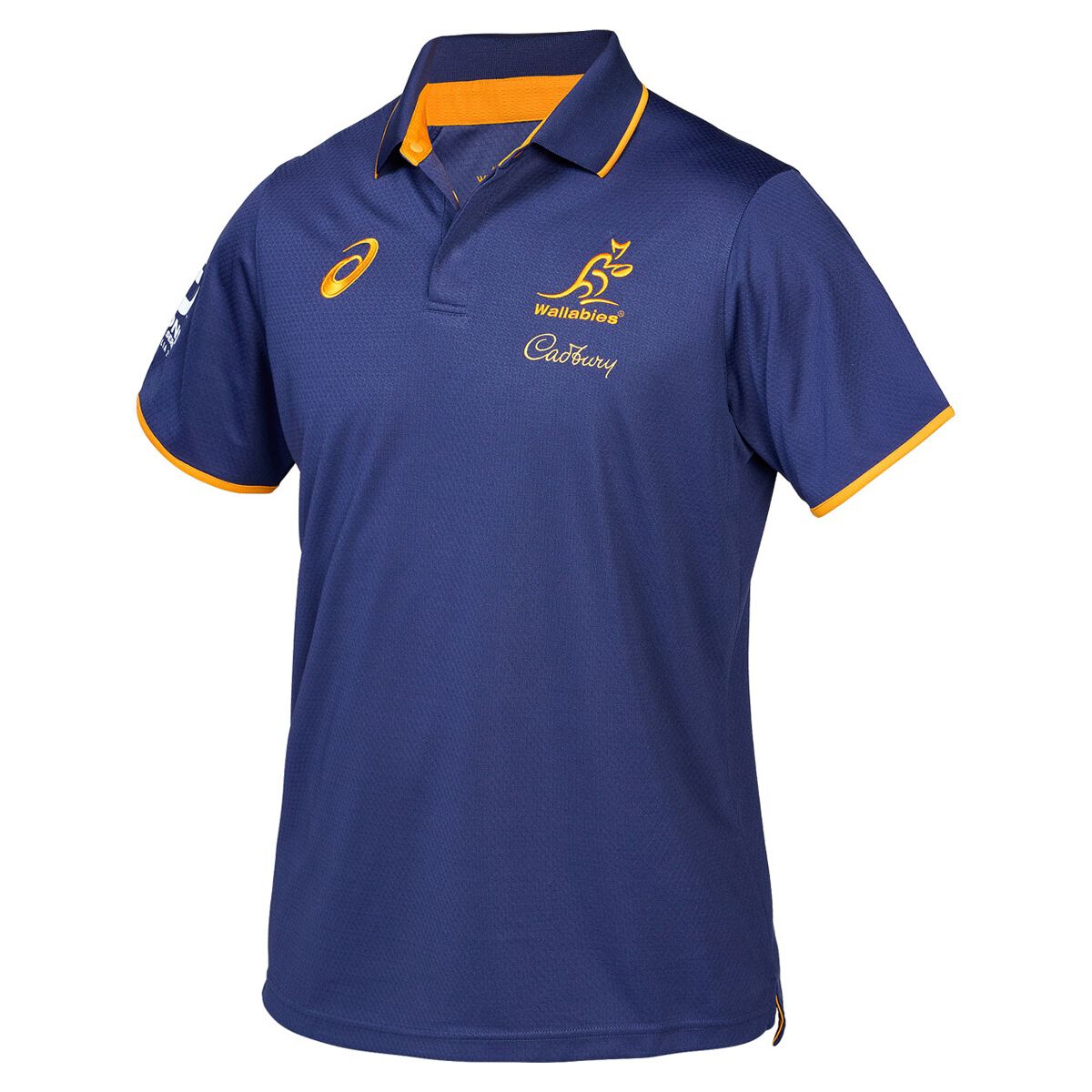 Wallabies Lions Tour Mens 2025 Media Polo