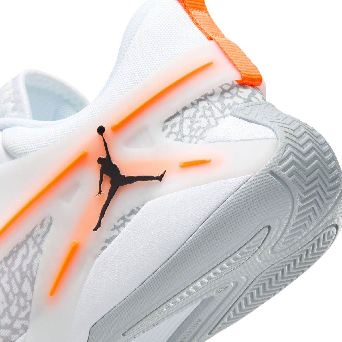 Jordan Heir Basketball Shoes