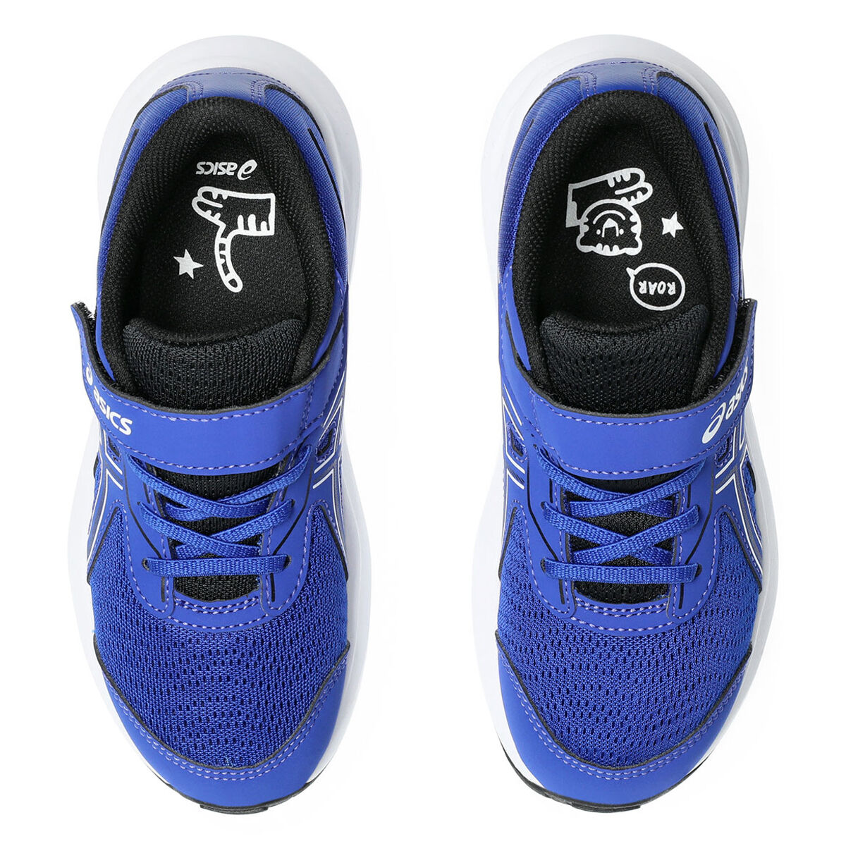 Asics Contend 9 PS Kids Running Shoes