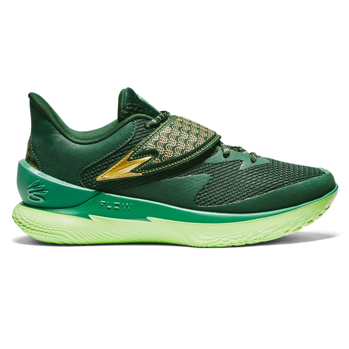 Under Armour Curry Fox 1 Happy Fox Day Alternate Basketball Shoes