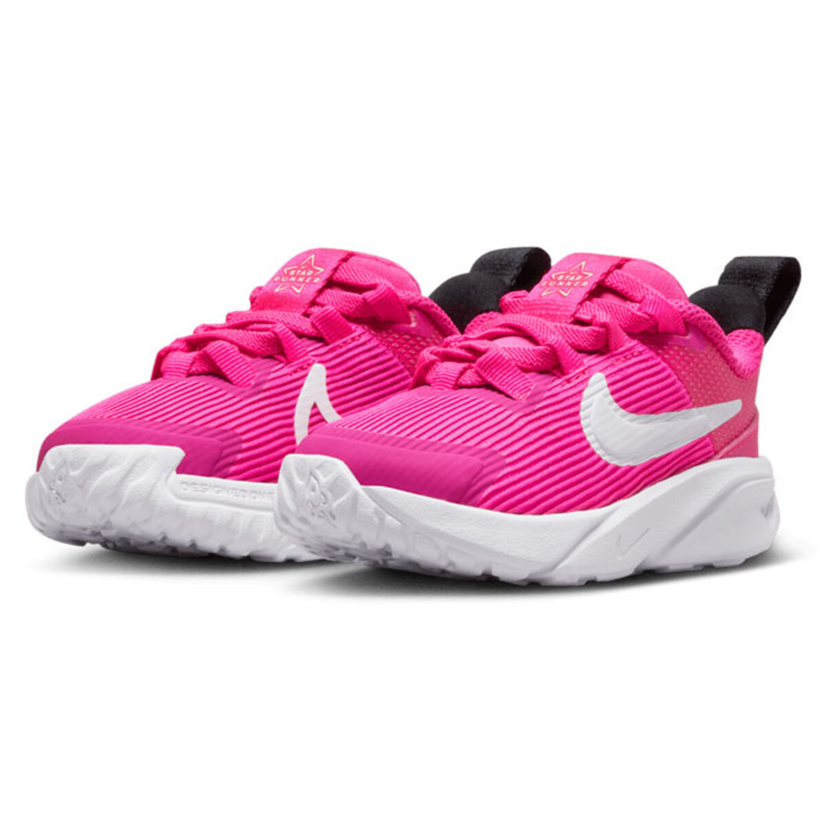Nike Star Runner 4 Toddlers Shoes