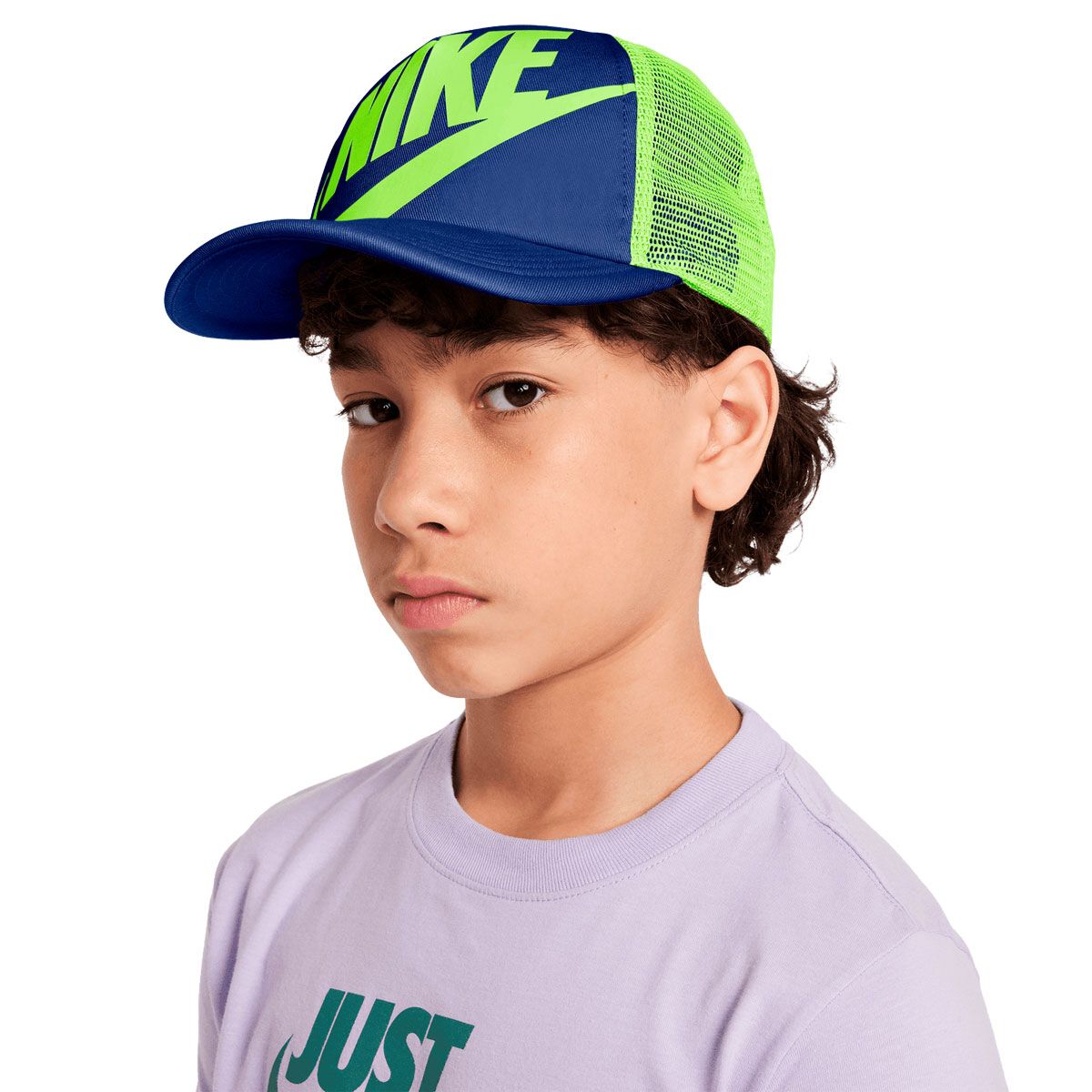 Nike Rise Kids' Structured Trucker Cap
