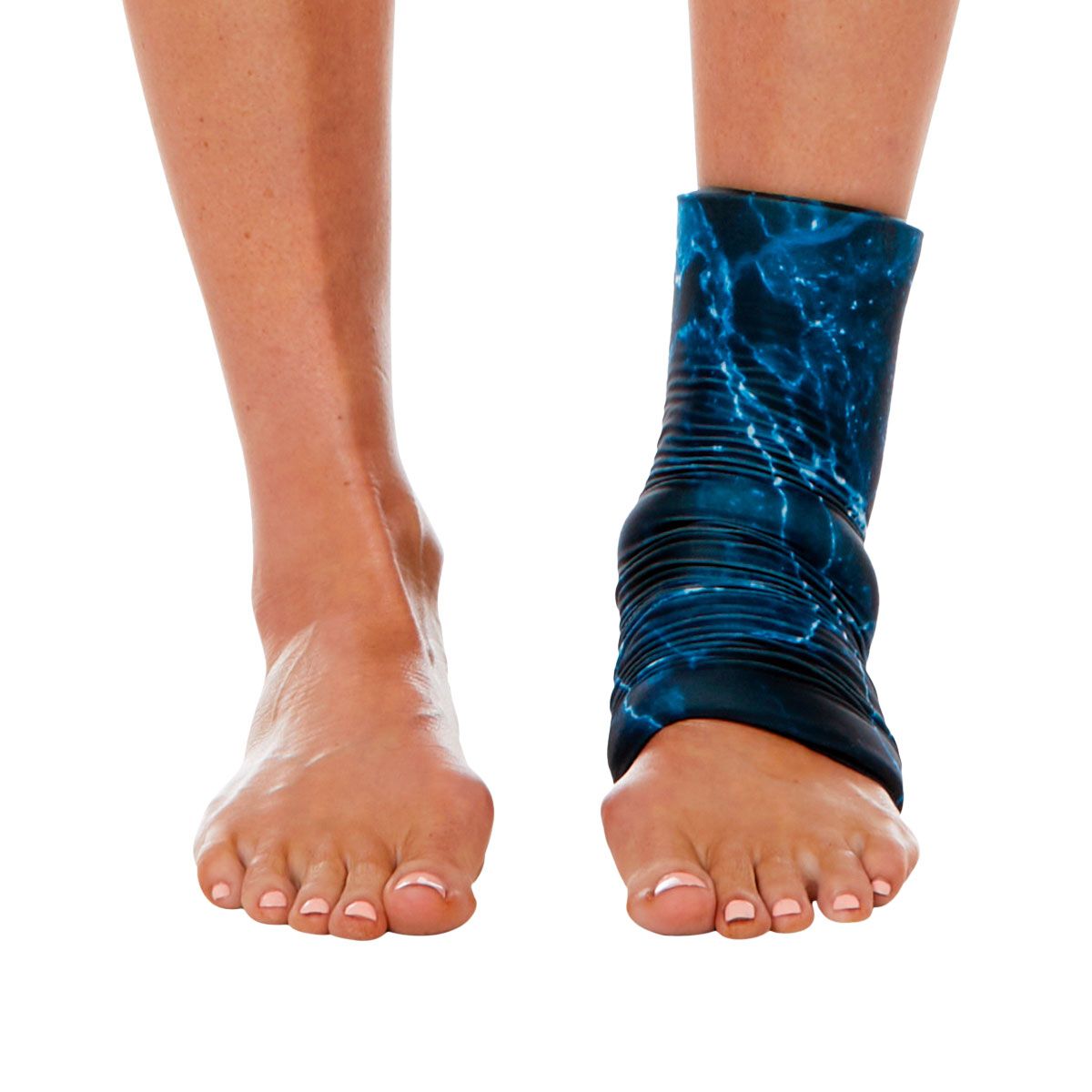 Gaiam Cold Hot Compression Sleeve S