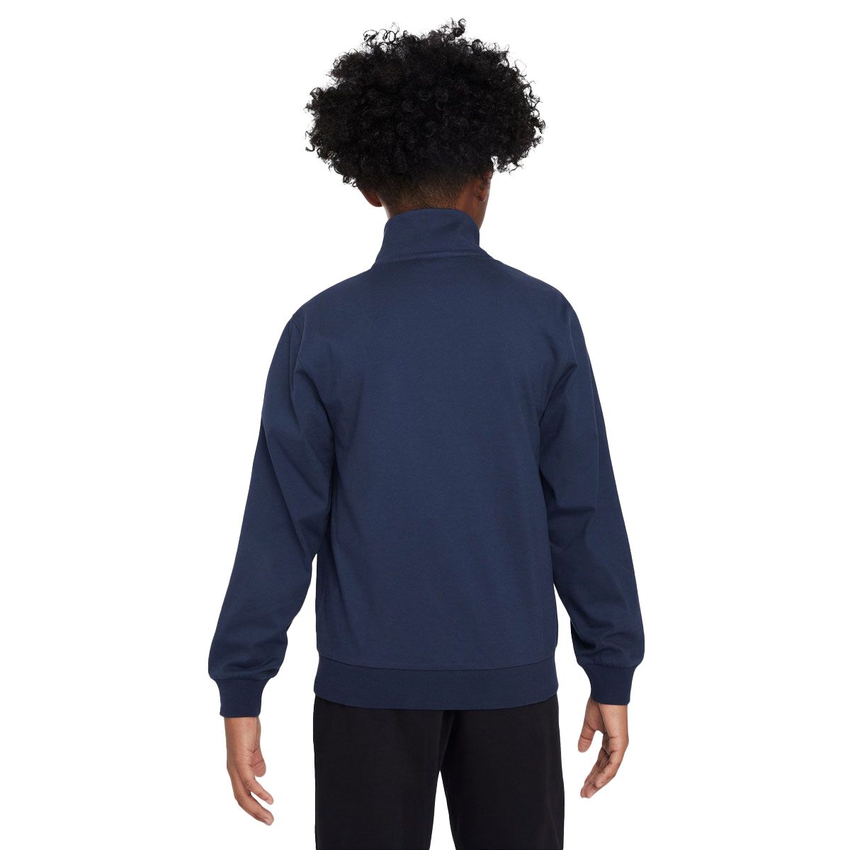 Nike Junior Sportswear LBR Club Knit Full Zip Jacket