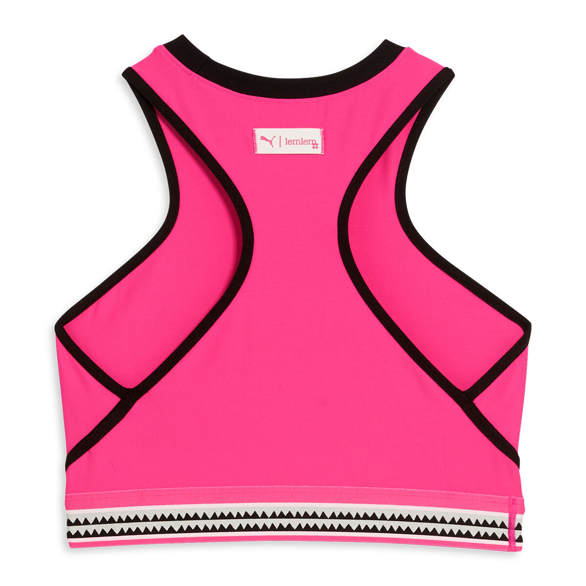 PUMA x lemlem Womens Cropped Training Tank