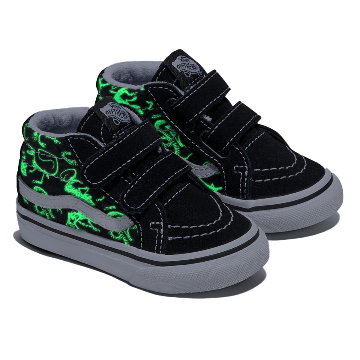 Vans SK8-Mid Reissue V Toddlers Shoes