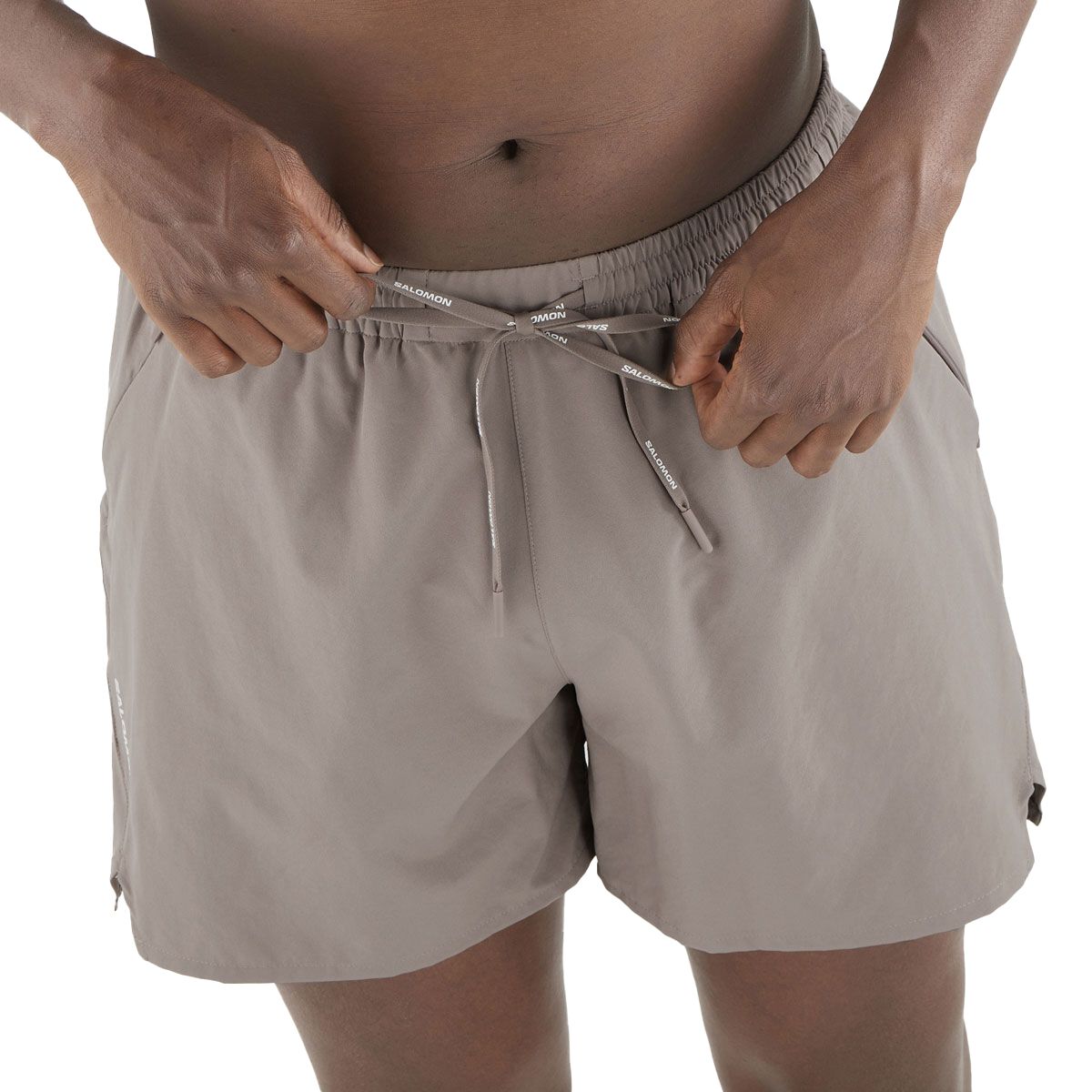 Salomon Mens Shkout Core 5 inch Shorts