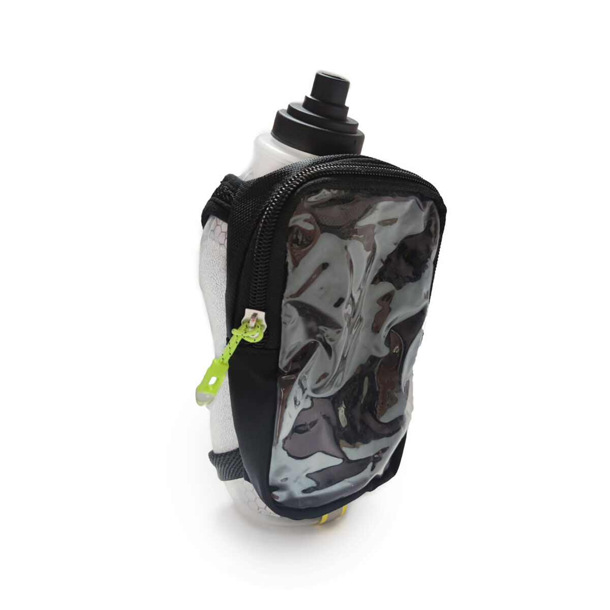 Raw Handheld iPhone Pocket Bottle