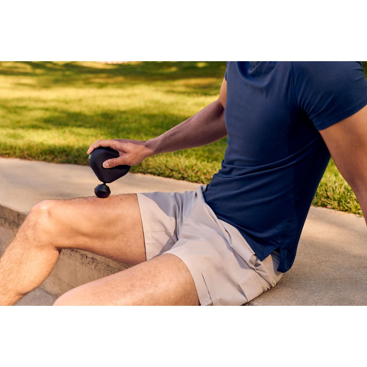 Theragun Mini 3.0 Percussion Gun