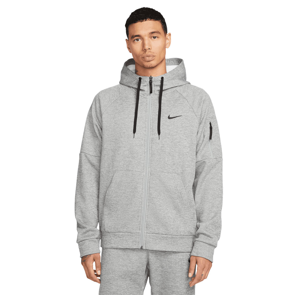 Nike Mens Therma-FIT Full Zip Hoodie