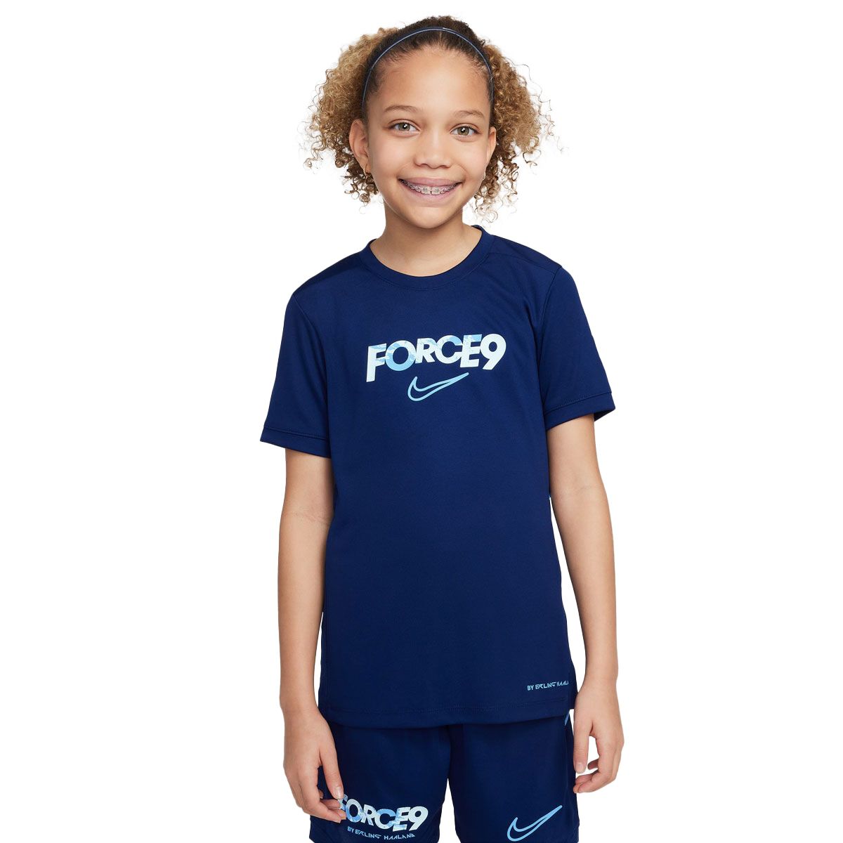 Nike Junior Haaland Dri-fit Academy 25 Tee