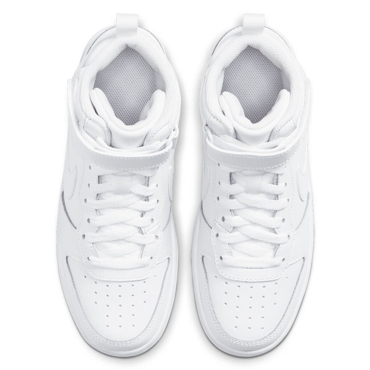 Nike Court Borough Mid 2 GS Kids Casual Shoes