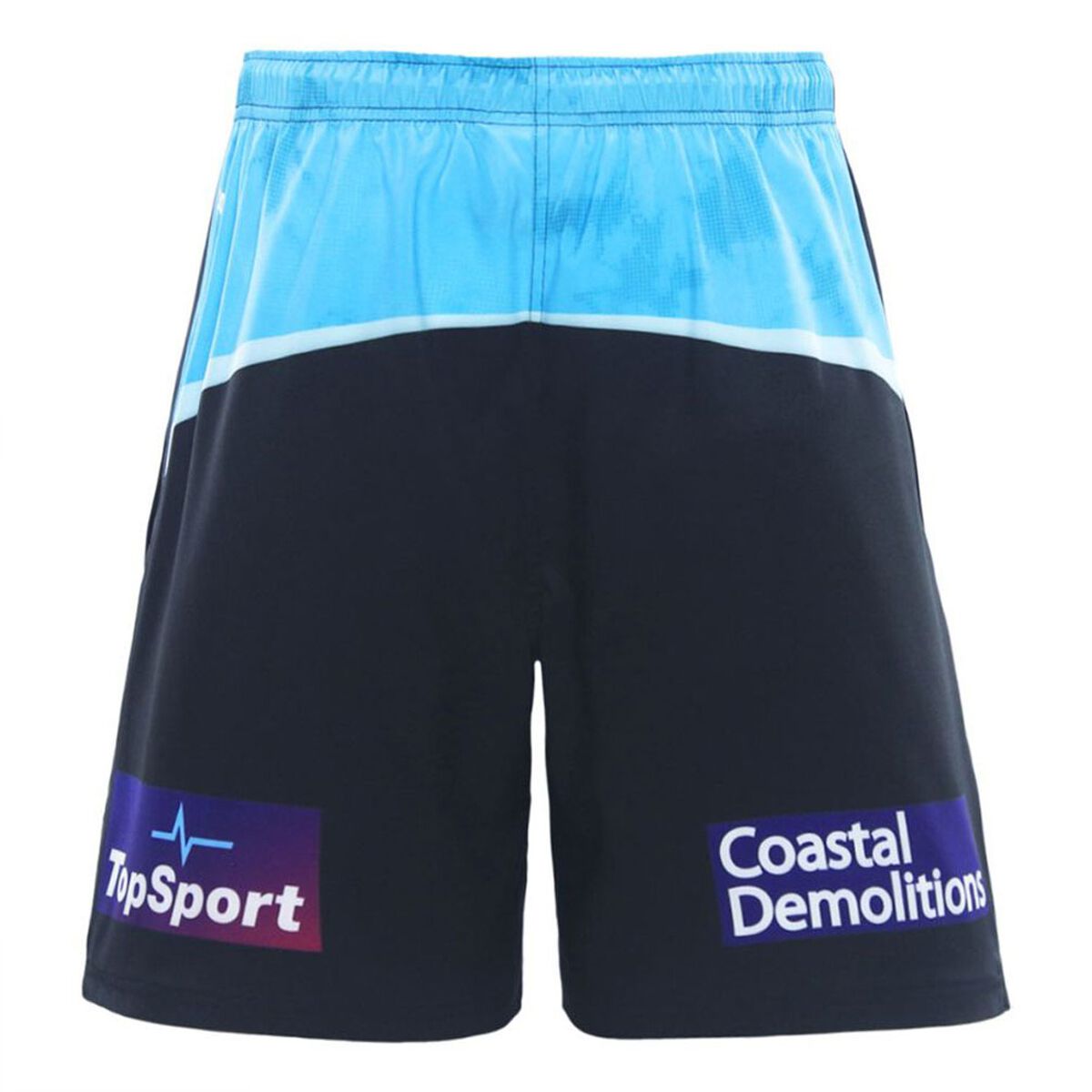 Gold Coast Titans 2025 Mens Gym Shorts