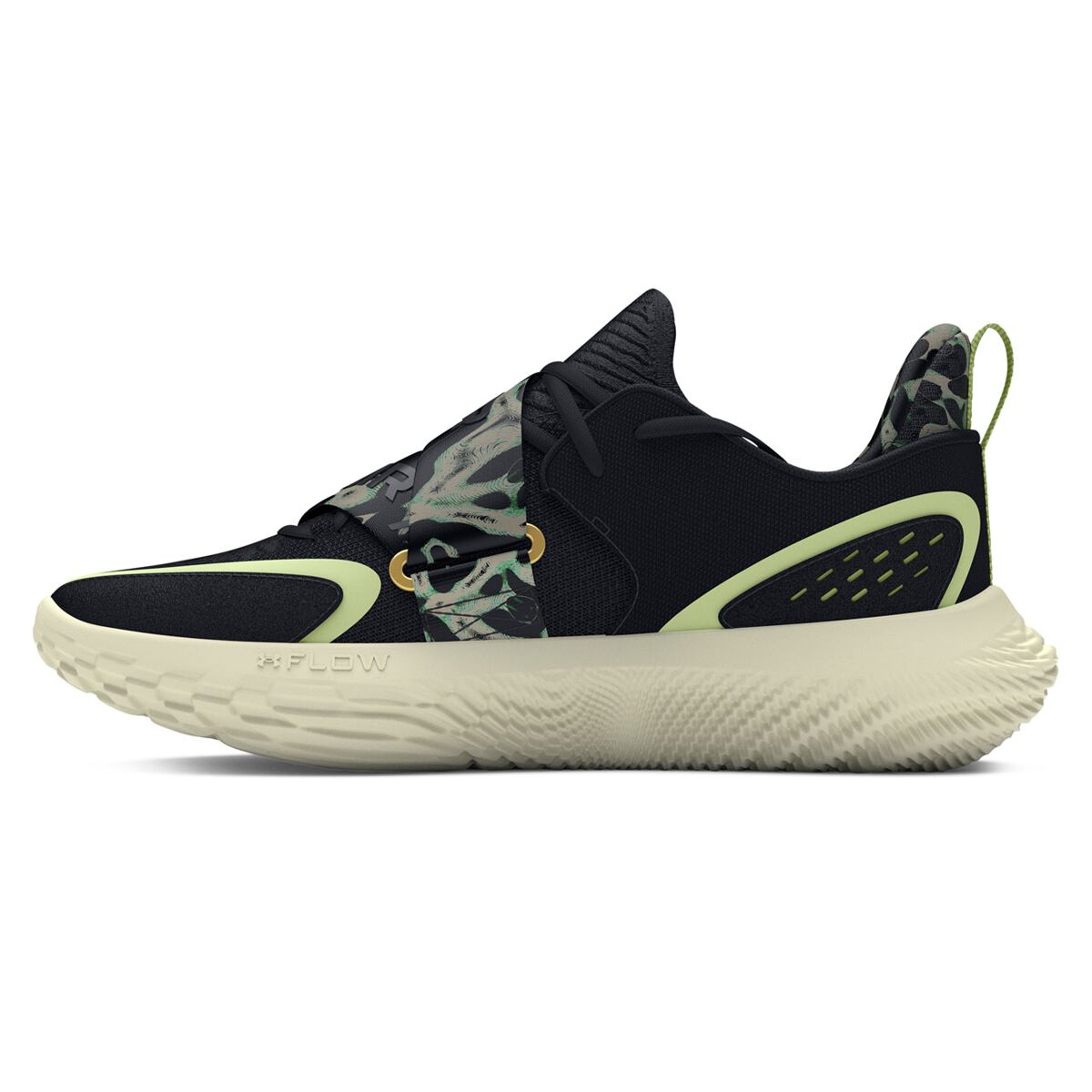 Under Armour Flow FUTR X 4 Basketball Shoes