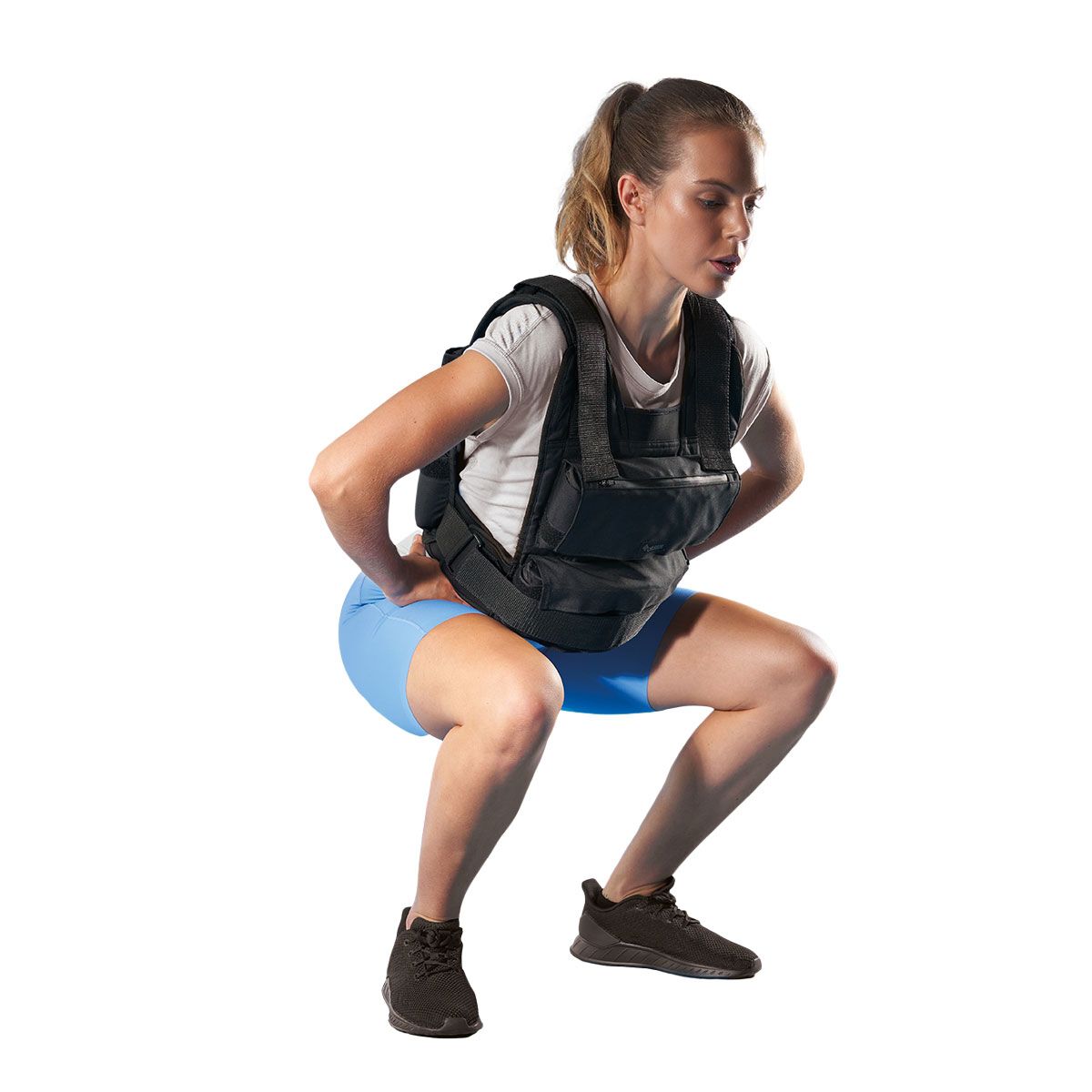 Celsius 20kg Adjustable Weighted Vest