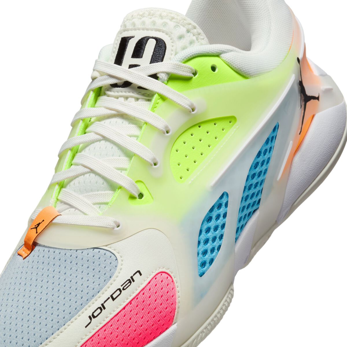 Jordan Heir Basketball Shoes