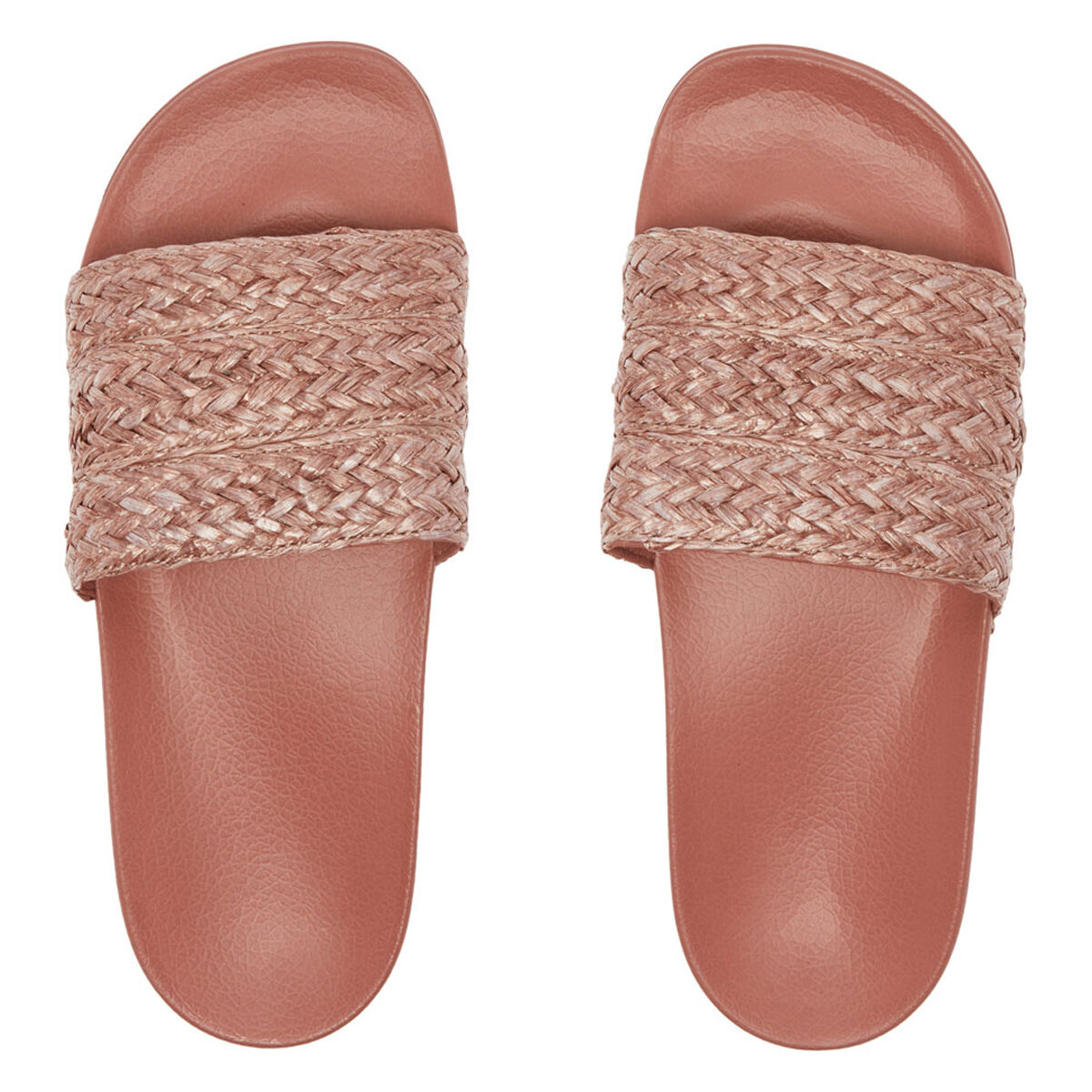 Roxy Slippy Jute Womens Slides