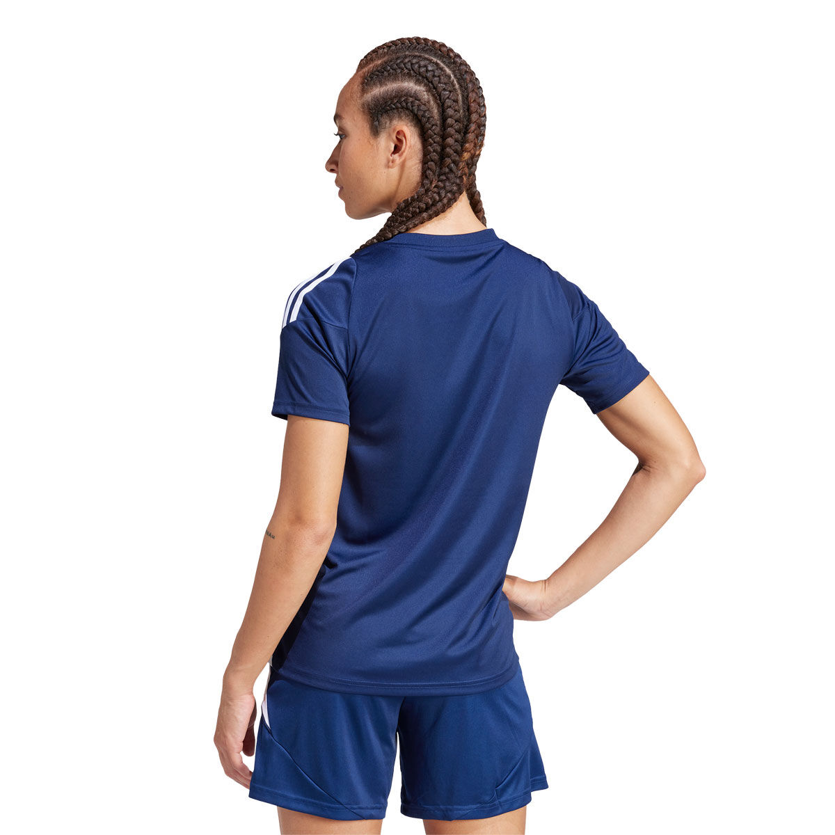 adidas Womens Tiro 24 Football Jersey