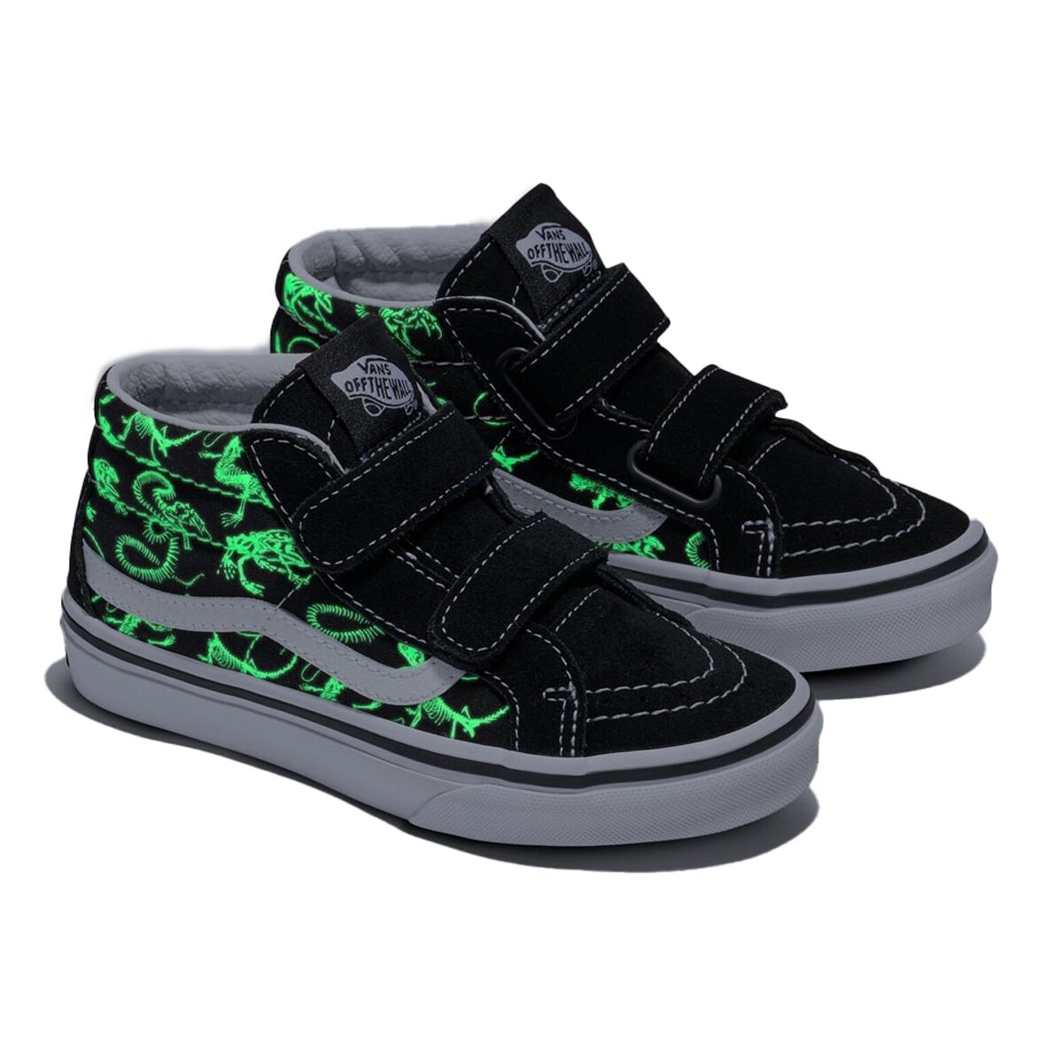 Vans SK8-Mid Reissue V PS Kids Casual Shoes