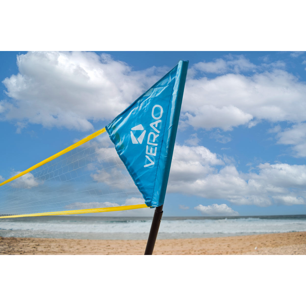 Verao Ezyplay Volleyball Badminton Set