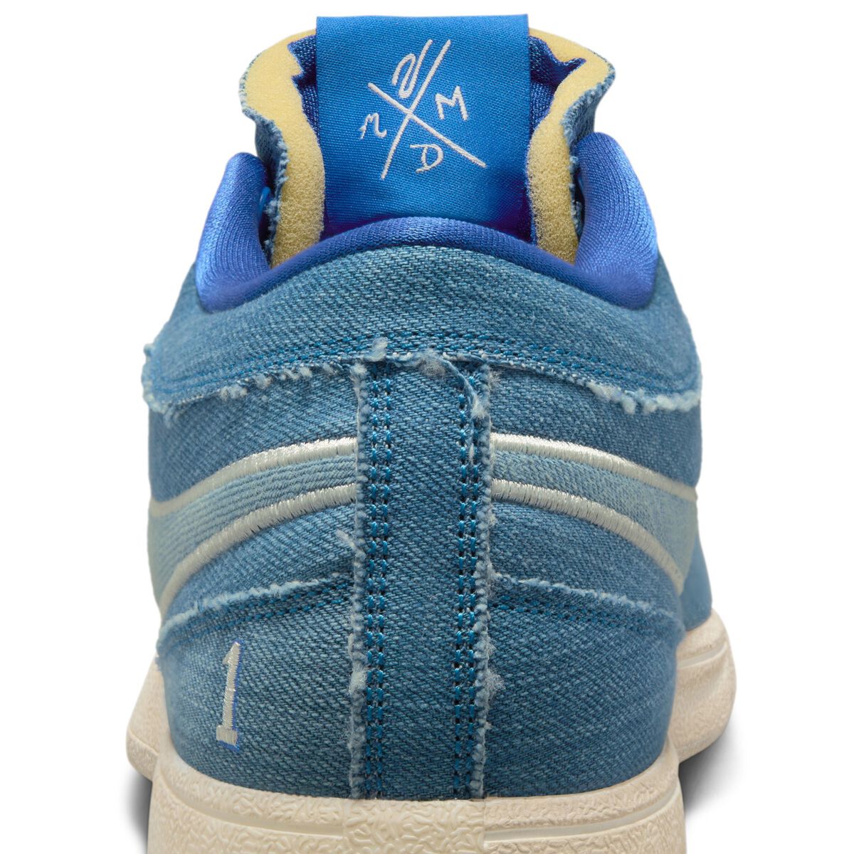 Nike Book 1 Blue Blood Basketball Shoes