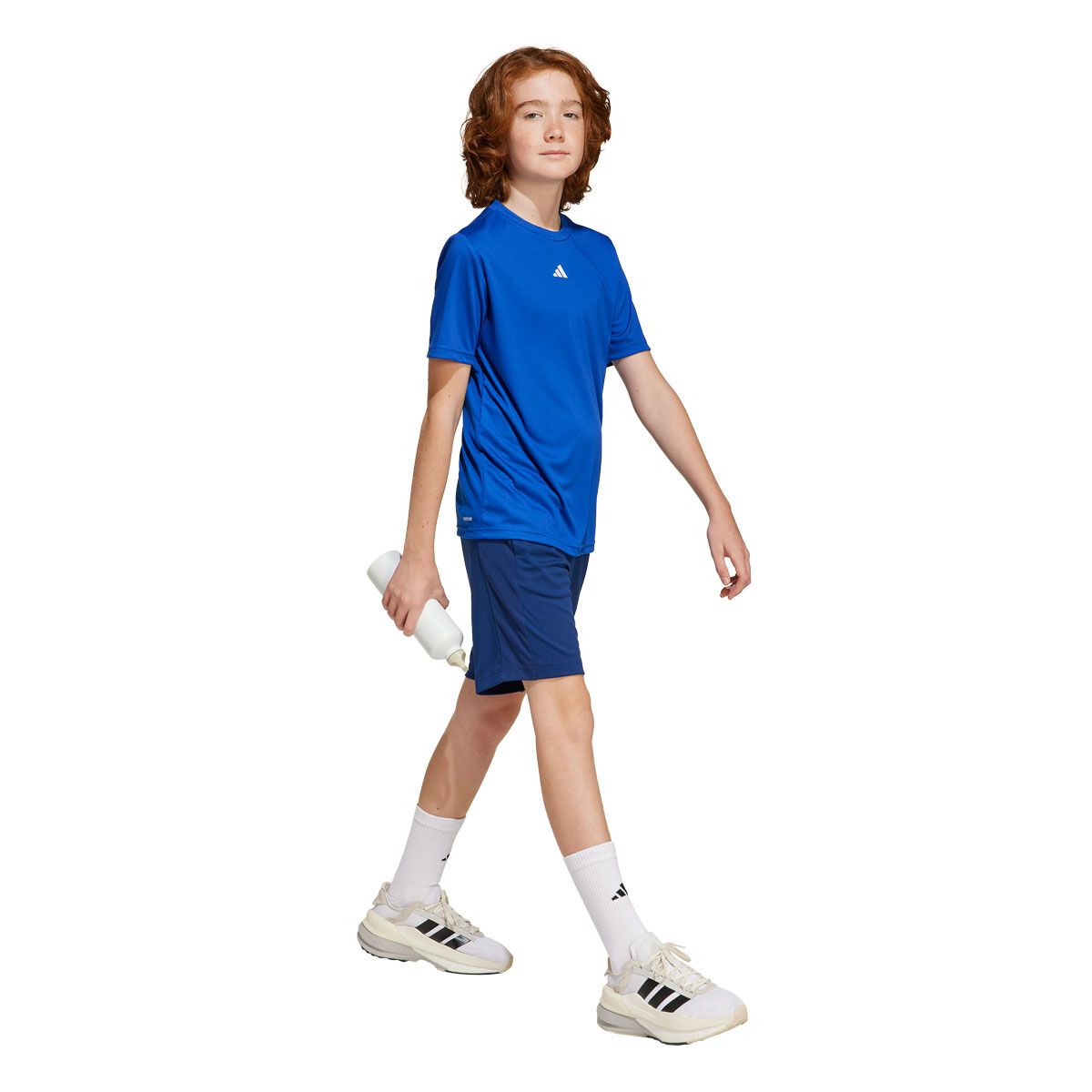 adidas Junior Training Essentials Logo Regular Fit Tee