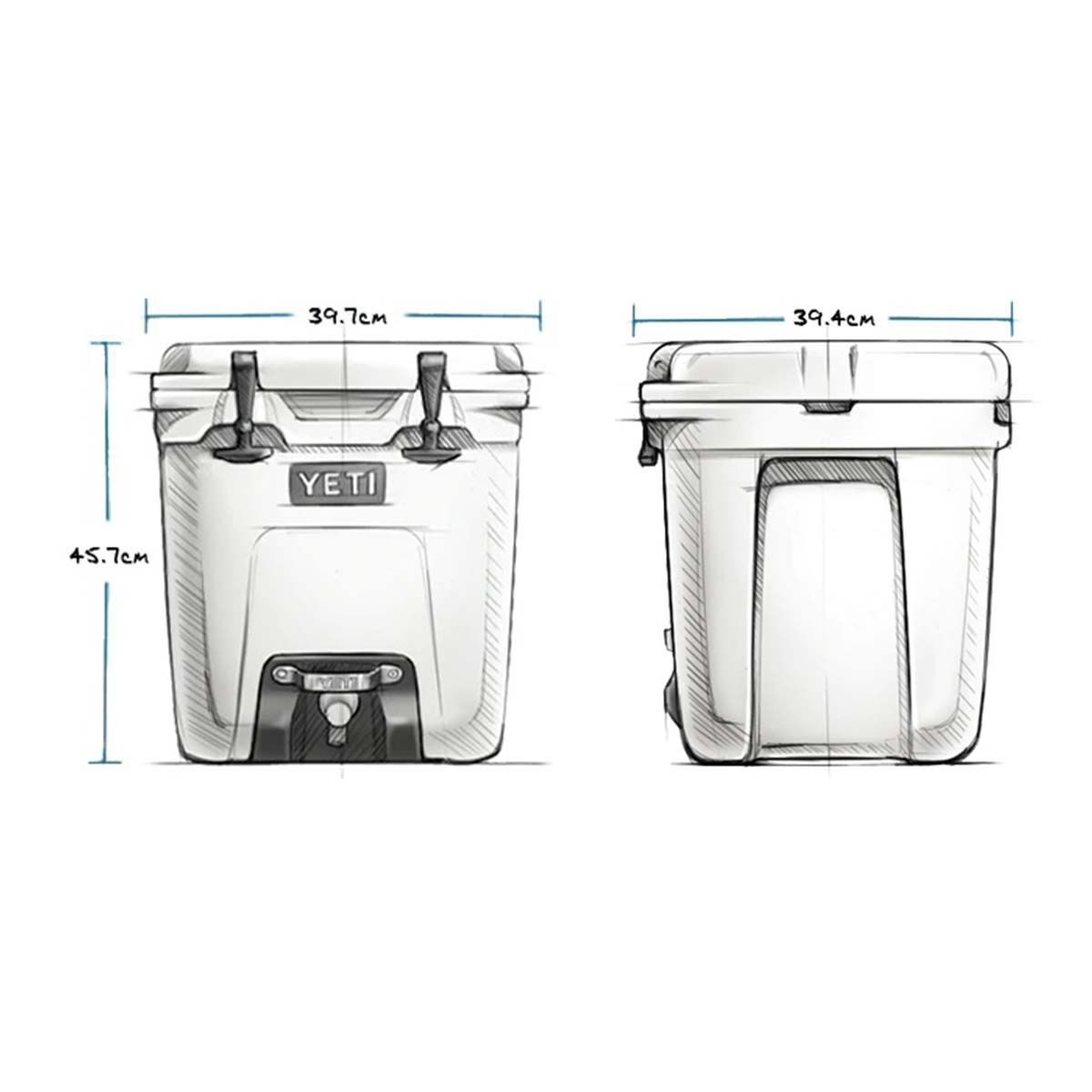 Yeti Silo 6G Water Cooler