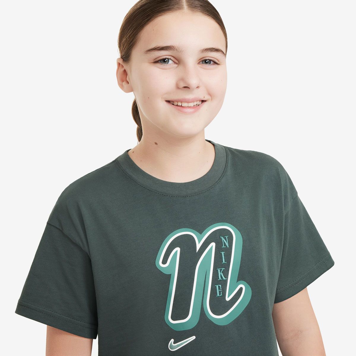 Nike Junior Graphic Star Tee