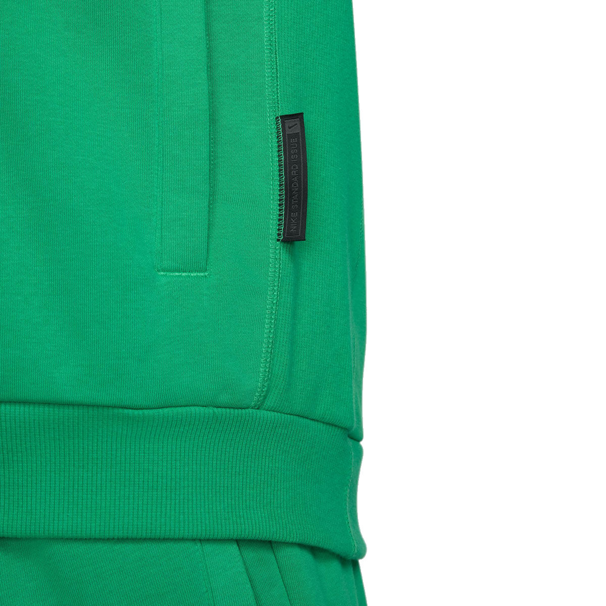 Nike Mens Giannis Standard Issue Quarter Zip Basketball Top