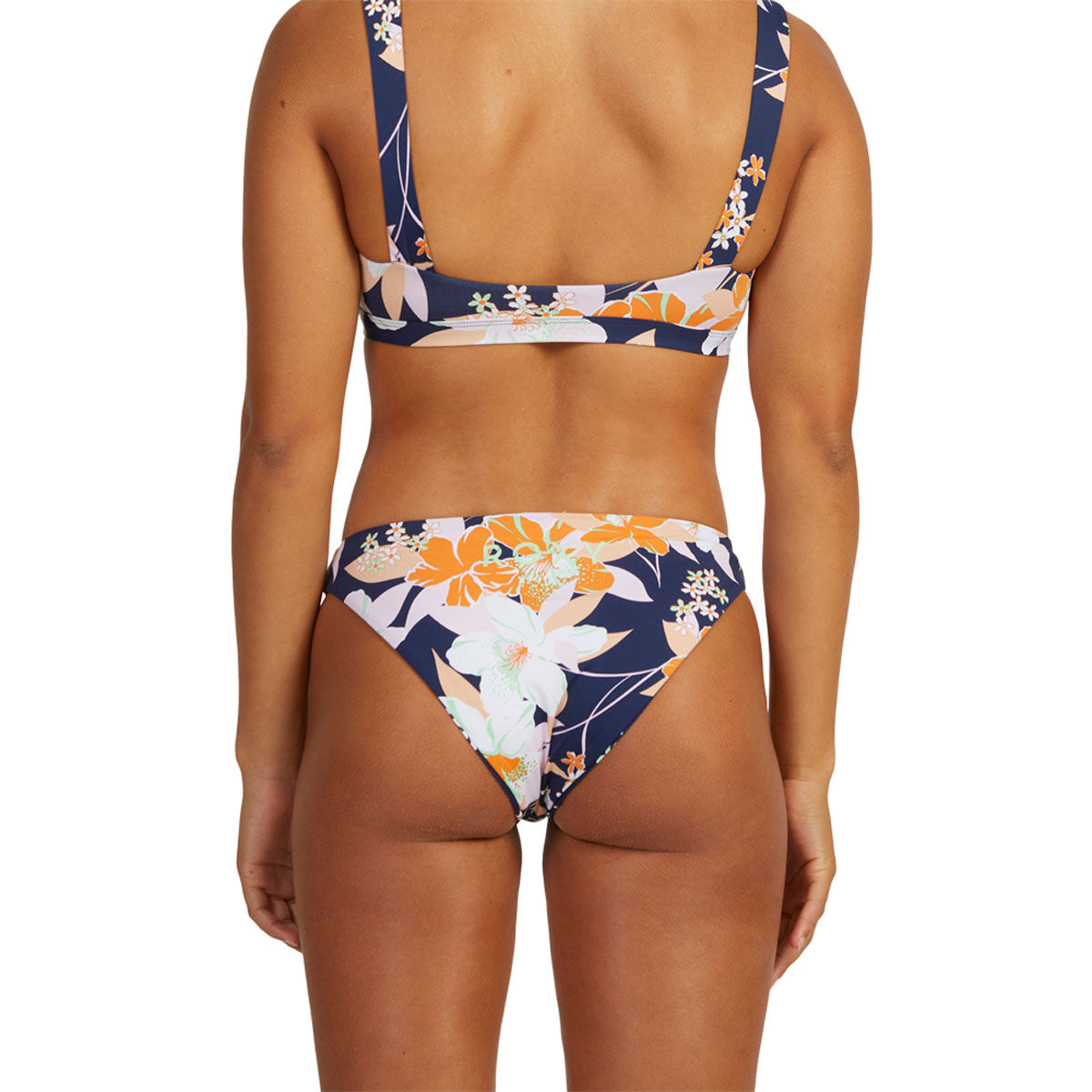 Roxy Womens Lakana Reversible Swim Bottom