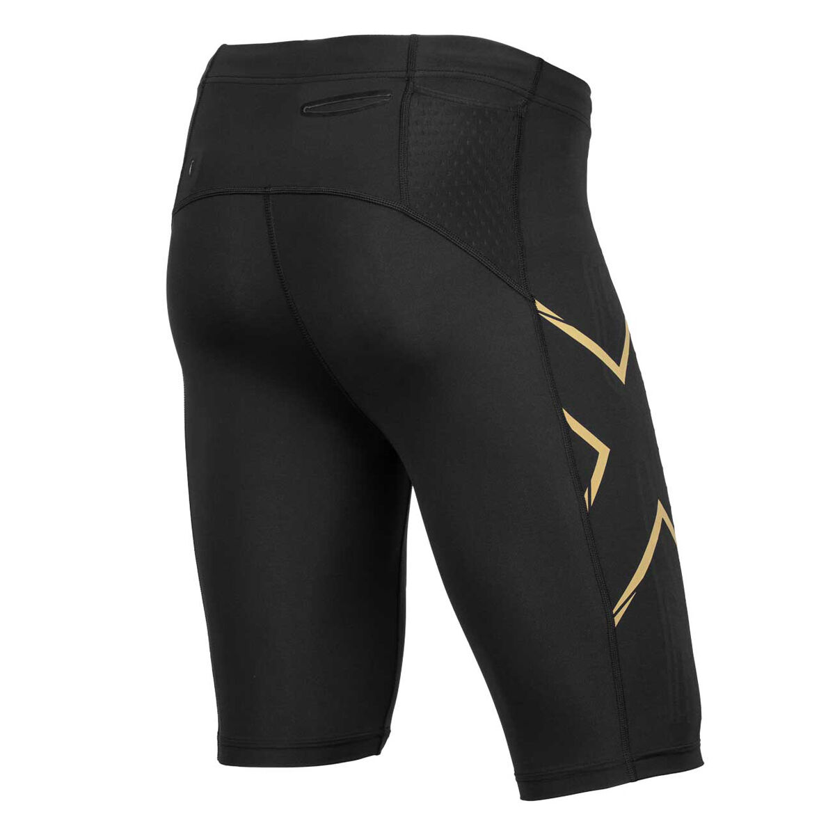 2XU Mens MCS Run Compression Shorts