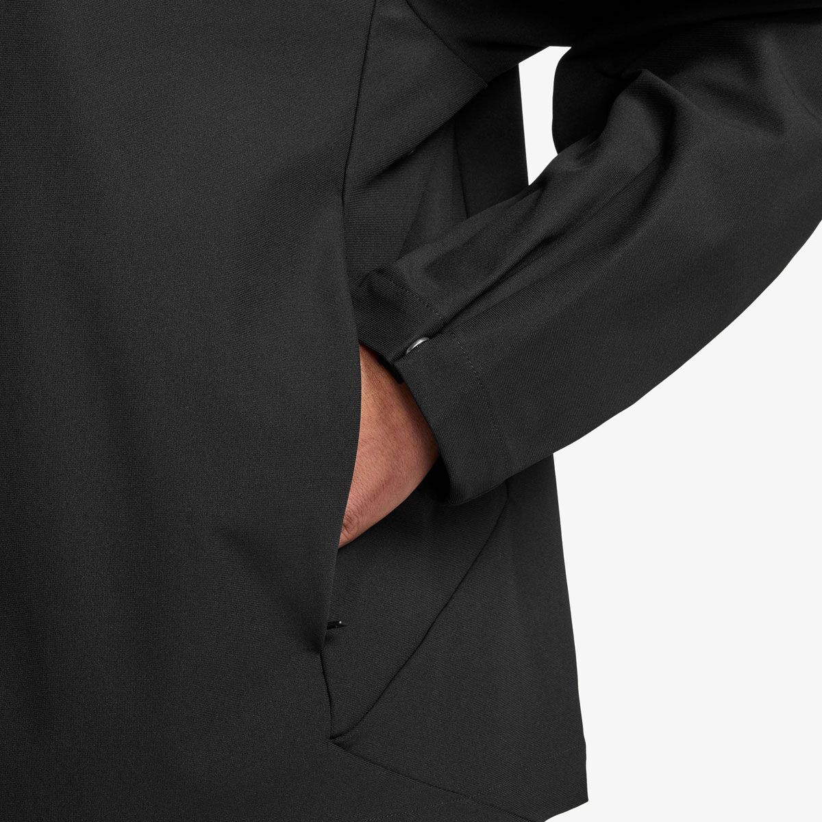 Nike Mens 24.7 Perfect Stretch Dri-FIT UV Jacket