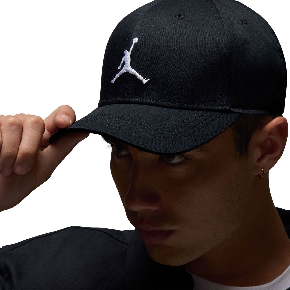 Jordan Rise Structured Cap