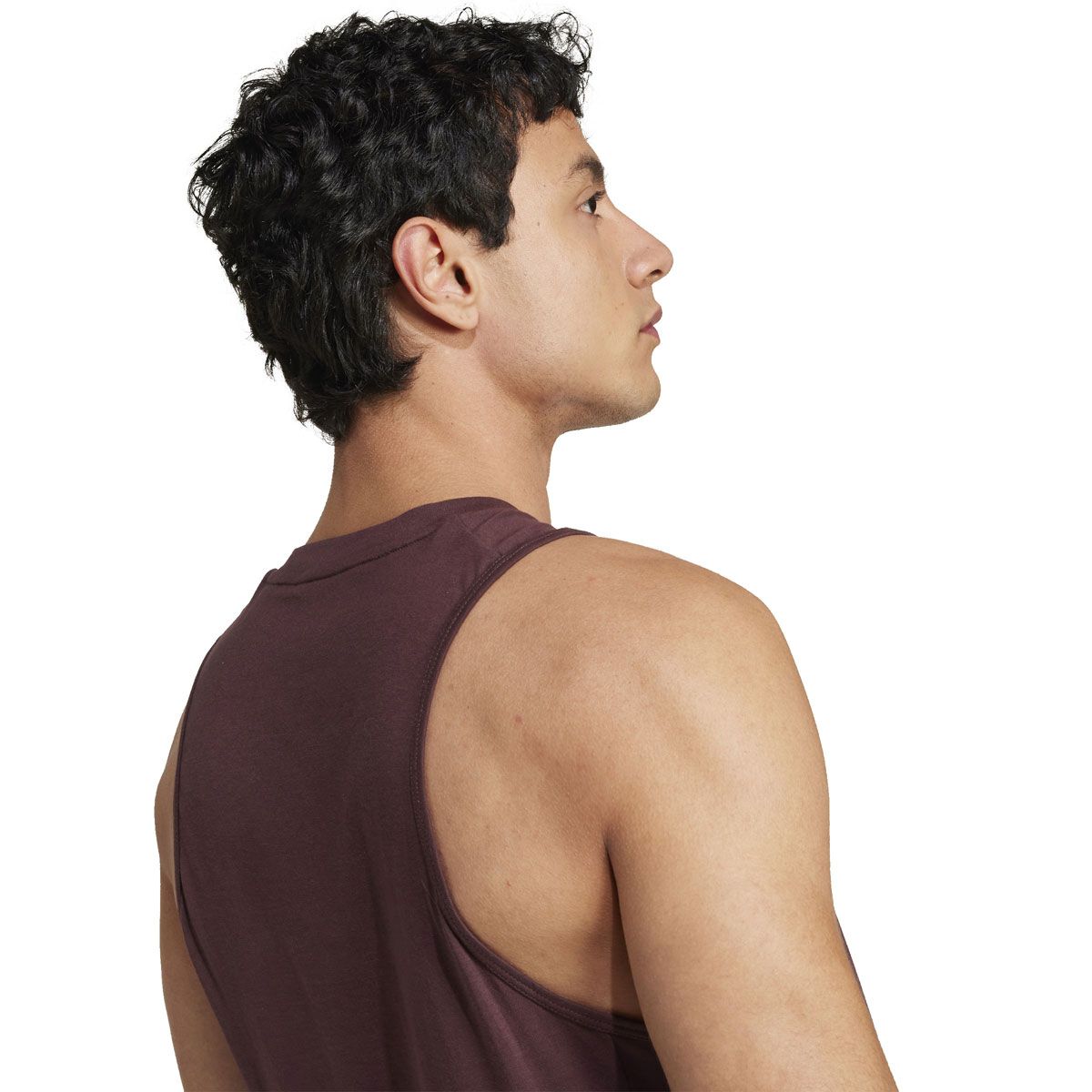 adidas Mens Train Essentials Feelready Sleeveless Training Tee