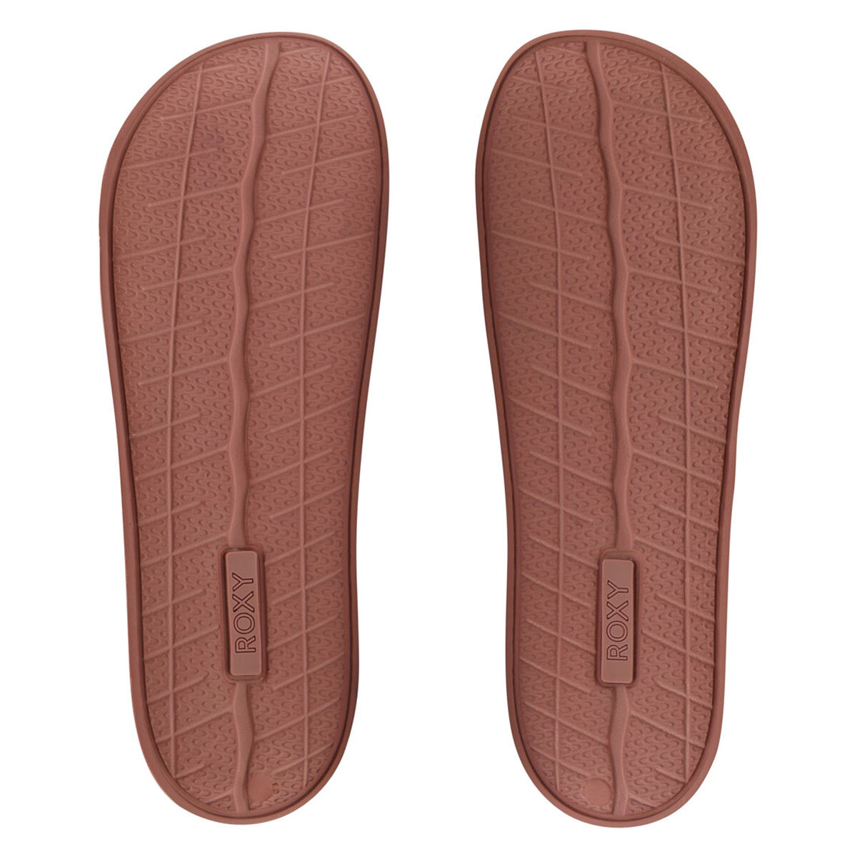 Roxy Slippy Jute Womens Slides