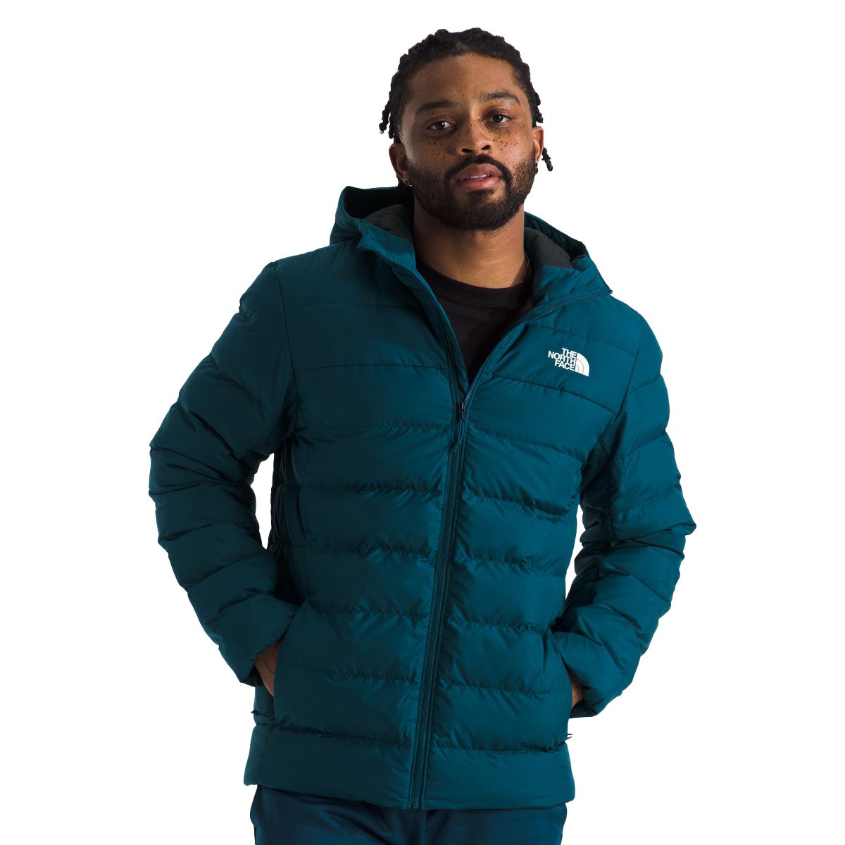 The North Face Mens Aconcagua 3 Hoodie