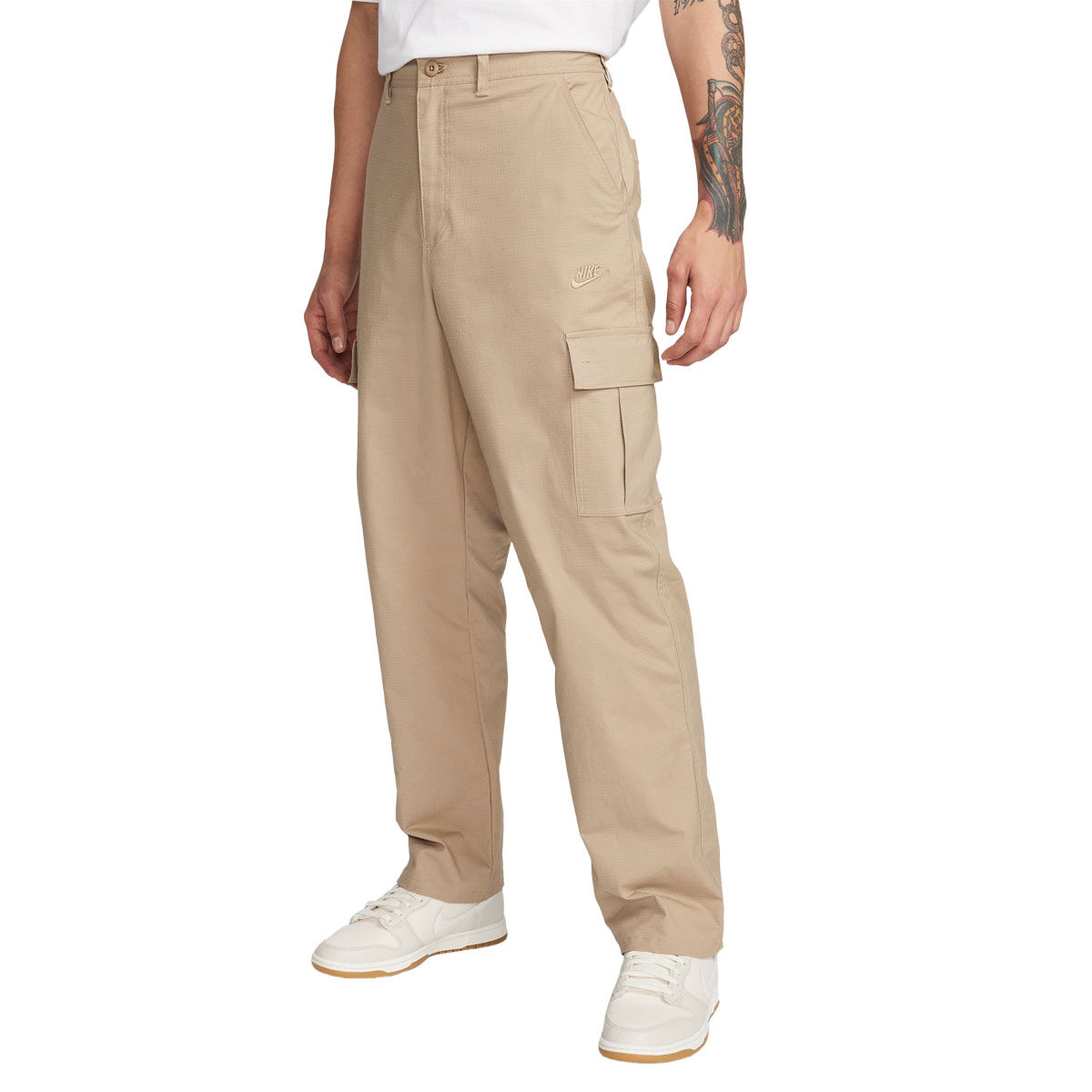 Nike Mens Club Woven Cargo Pants