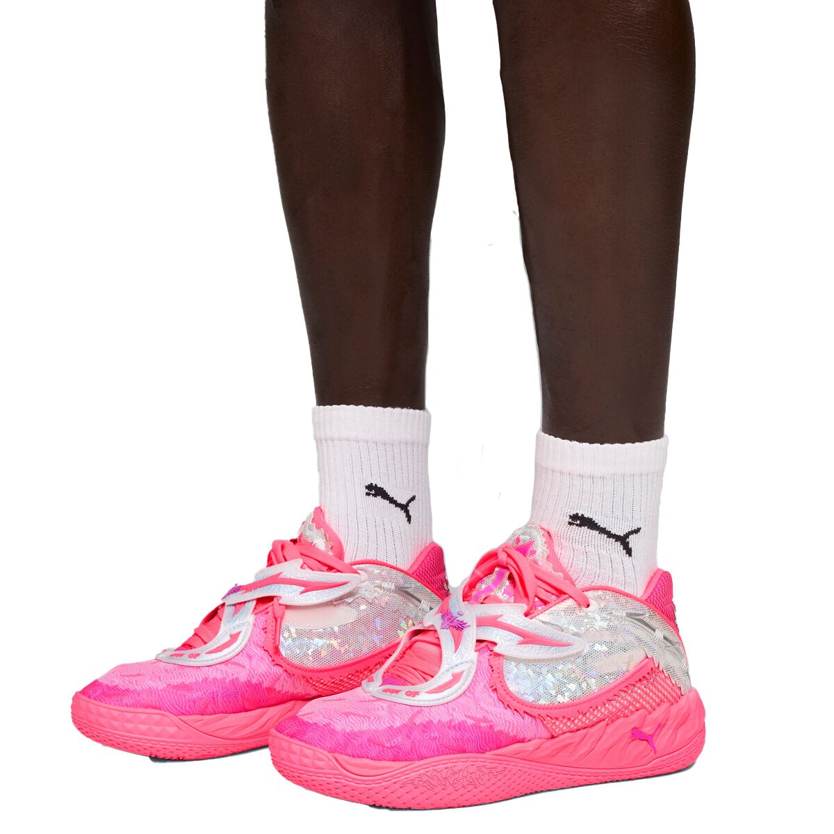 Puma MB.05 World Tour Basketball Shoes