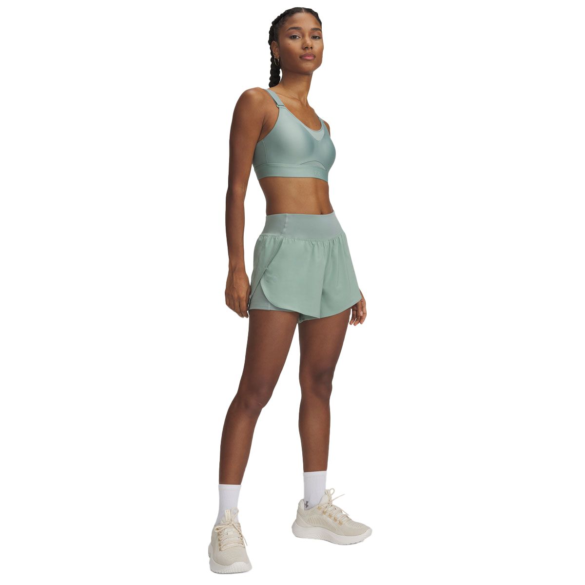 Under Armour Womens Infinity 2.0 High Support Sports Bra