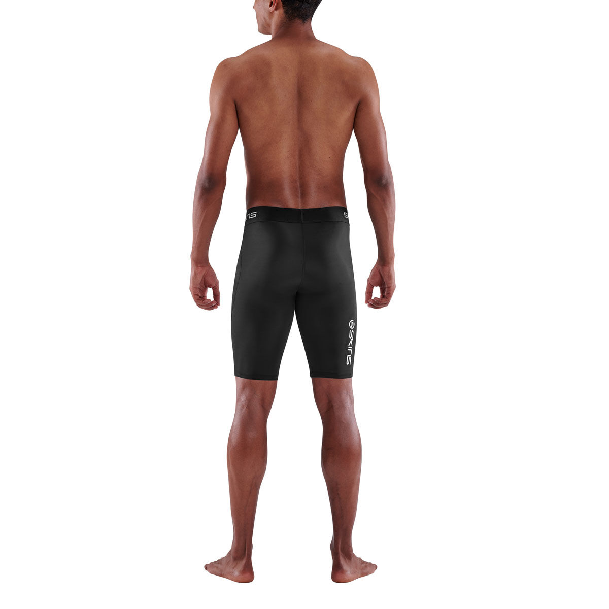 SKINS Mens Series 1 Compression Half Tight