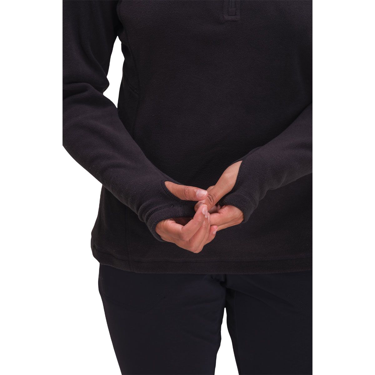 macpac Womens Tui V5 Fleece Pullover