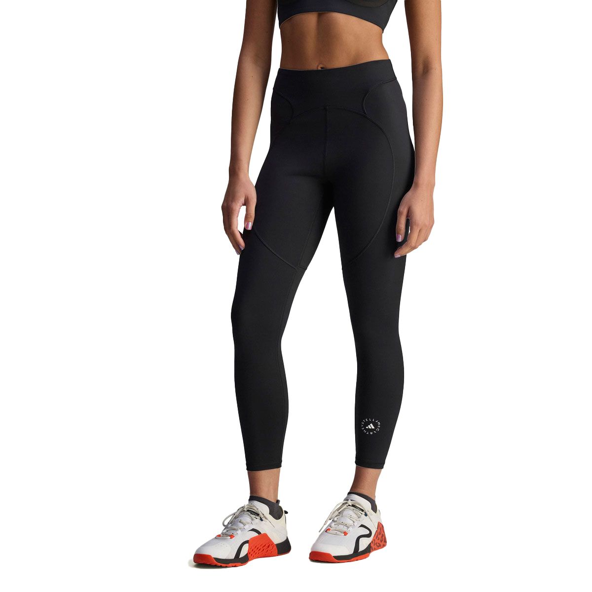 adidas by Stella McCartney Womens Adisoft 7/8 Leggings