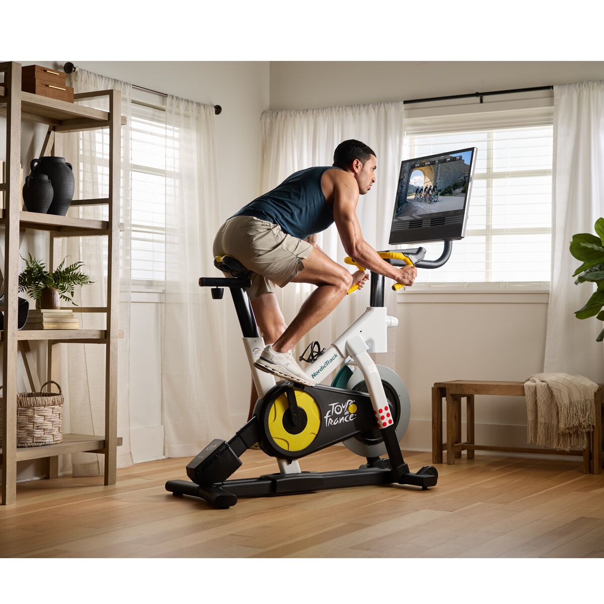 NordicTrack TDF NT25 Studio Bike