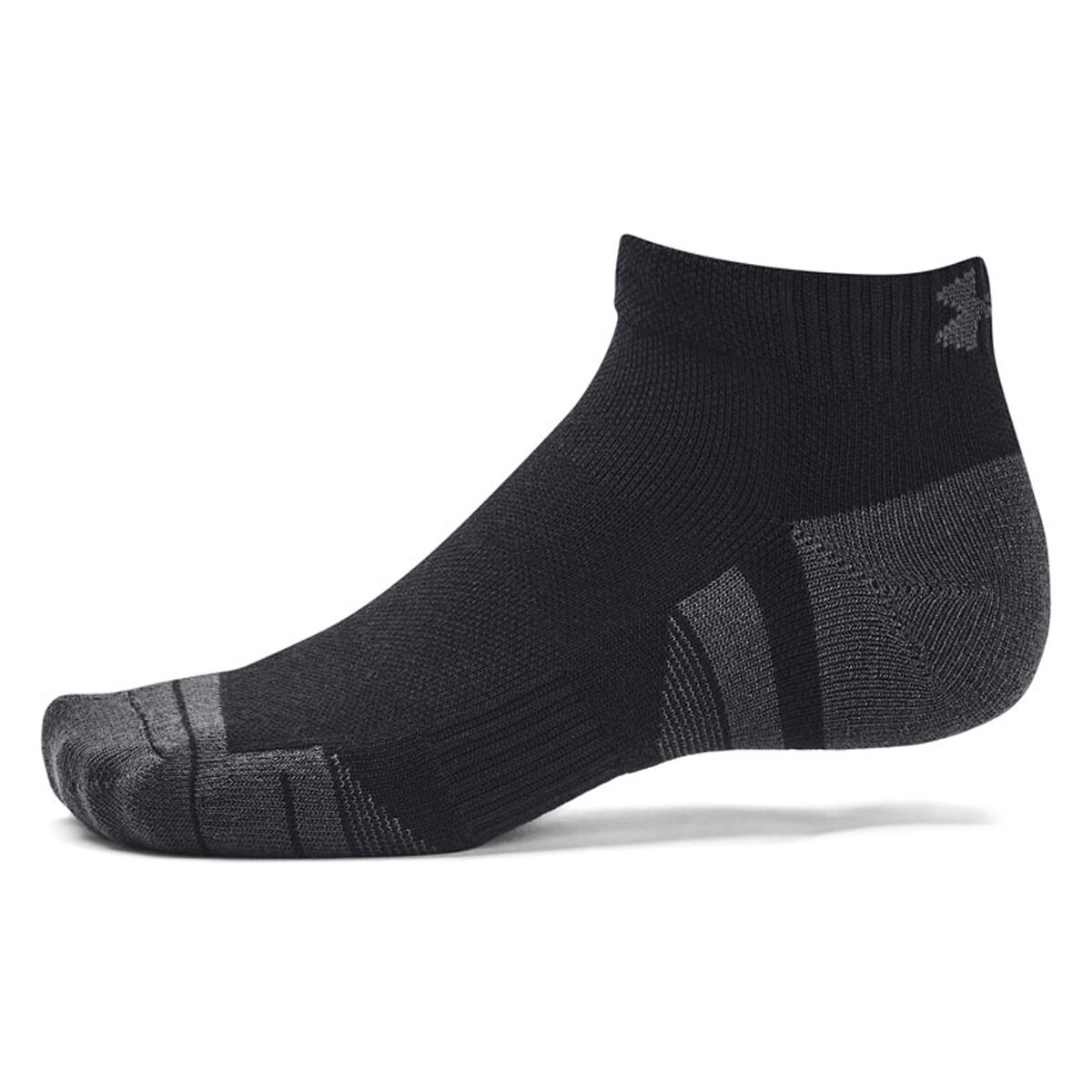Under Armour Performance Tech Low Socks 3 Pack